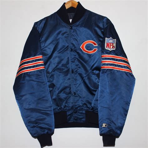 vintage nfl jackets